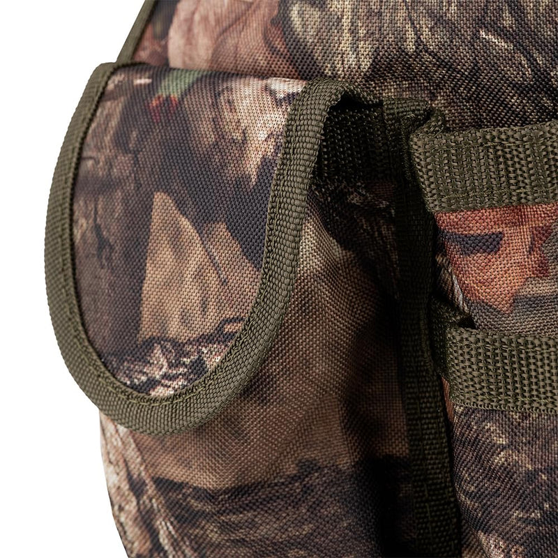 Bucket Boss - Camo Bucketeer Bucket Tool Organizer (Fits 5 Gallon Bucket), Bucket Organization (85030), Mossy Oak Camo