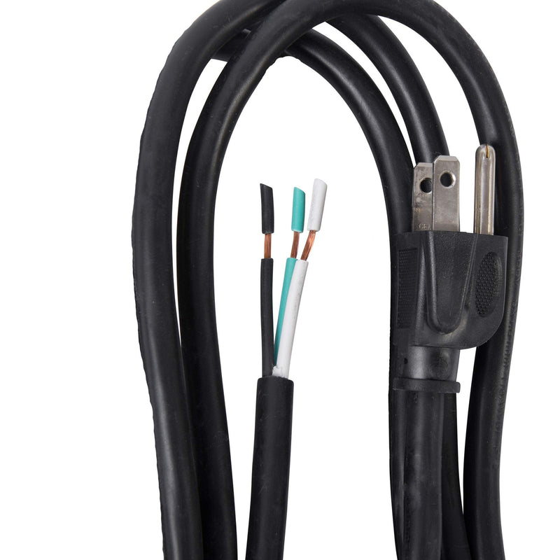 [Australia - AusPower] - PS313163 3-Wire Appliance and Power Tool Cord, 3 ft, 16 AWG, 13A/125V AC, 1625w 3 ft, 16 AWG, 13A/125V AC, 1625W, 