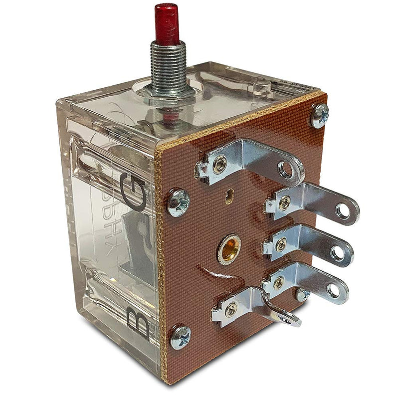 [Australia - AusPower] - Murphy by Enovation Controls 518PH-12 Tattletale (25700287) 