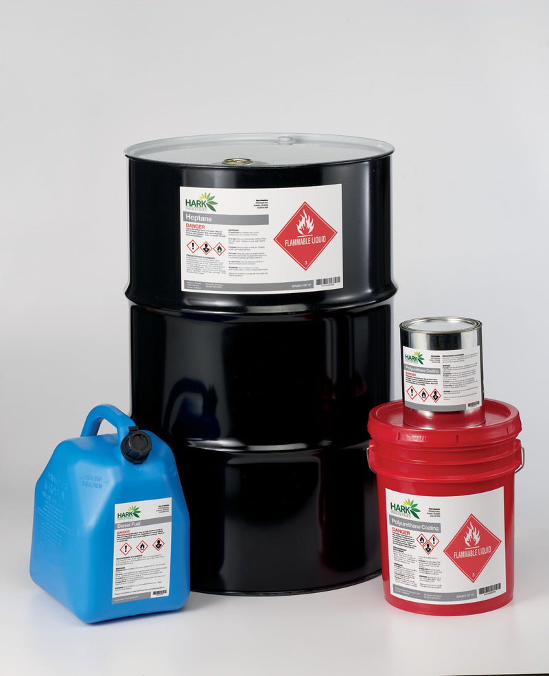 Avery Ultra Duty GHS Chemical Labels for Pigment Inkjet Printers, Waterproof, UV Resistant, 8.5 x 11 (60521) 8-1/2" x 11"