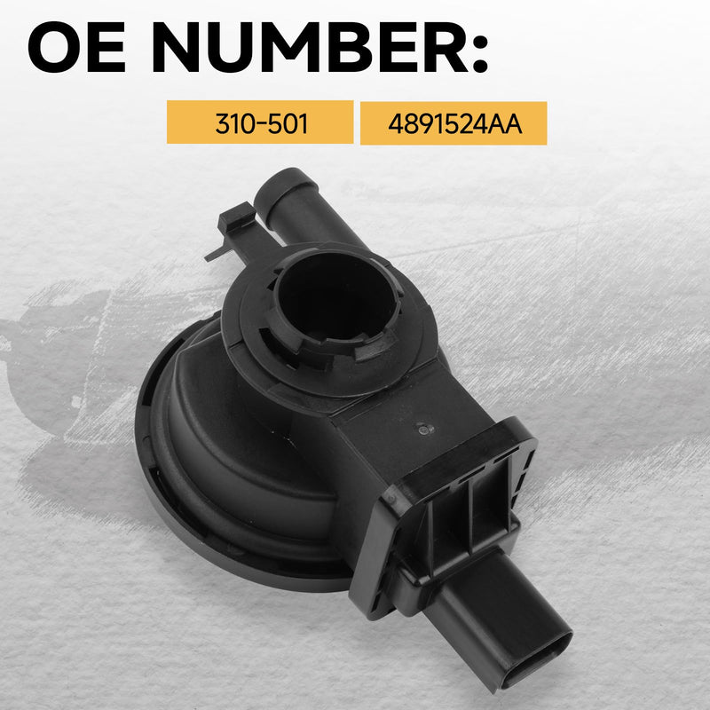 Fuel Vapor Leak Detection Pump Fit for Jeep/Dodge/Mitsubishi # 310-501;4891524AA