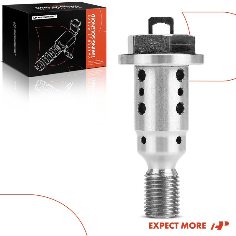 [Australia - AusPower] - A-Premium Engine Variable Valve Timing (VVT) Solenoid Compatible with Chevrolet Silverado 1500, Tahoe, Camaro, Suburban, Express & GMC Sierra, Yukon, Savana & Cadillac Escalade, CTS, Escalade ESV 