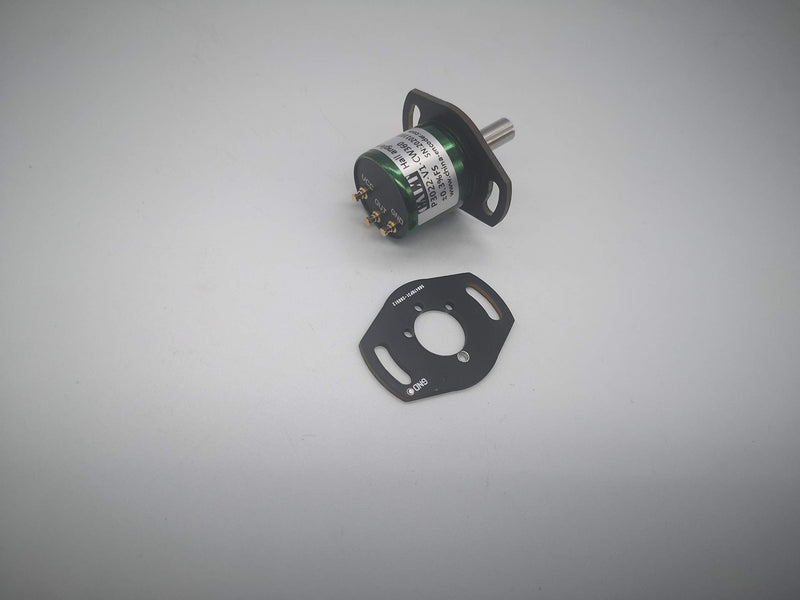 [Australia - AusPower] - Hall Effect Potentiometer Angle Sensor 360 ° Measuring Range 0-5V Output 5V Supply Voltage 0-5V output 360 ° 