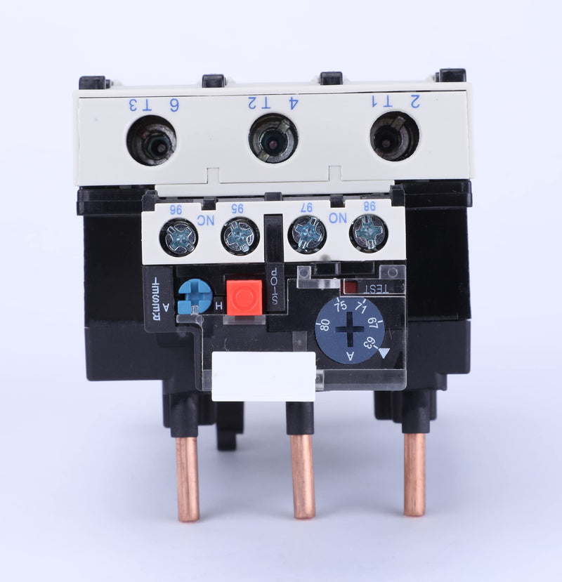 Thermal Overload Relay Electric Heat Motor Protect Defender 28-36A