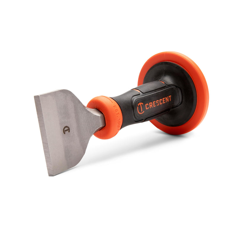 [Australia - AusPower] - Crescent 3" x 8-1/2" Brick Chisel with Hanguard - CBCH30H 