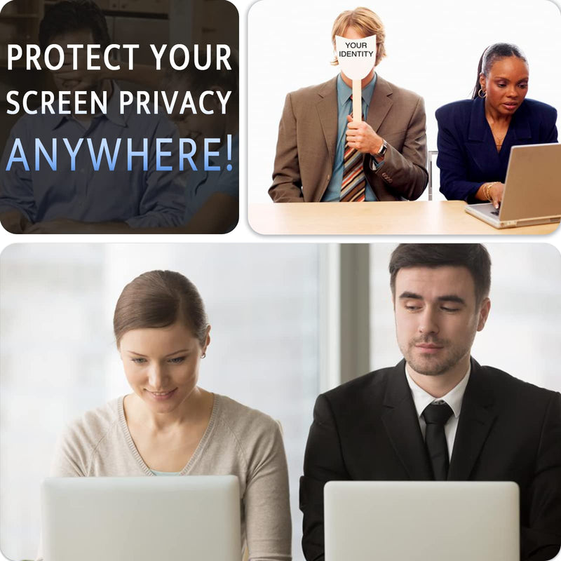 [Australia - AusPower] - Privacy Screen MacBook Pro 13 Inch (2012-2015), Magnetic Removable Anti Blue Light Glare Peep Filter Black out Screen Protector for Mac 13In Laptop Model (A1278, A1425, A1502) MacBook Pro 13 Inch(2012-2015) 