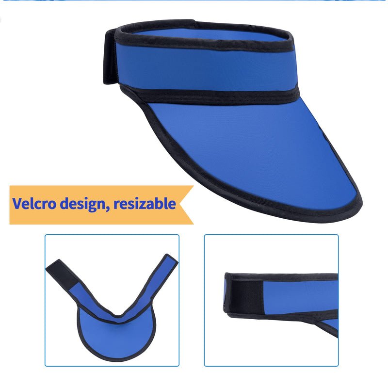 [Australia - AusPower] - X-Ray Thyroid Shield Collar 0.5mmPb - Lead Protection for Health Checkup Medical Use Unisex (Adult) 