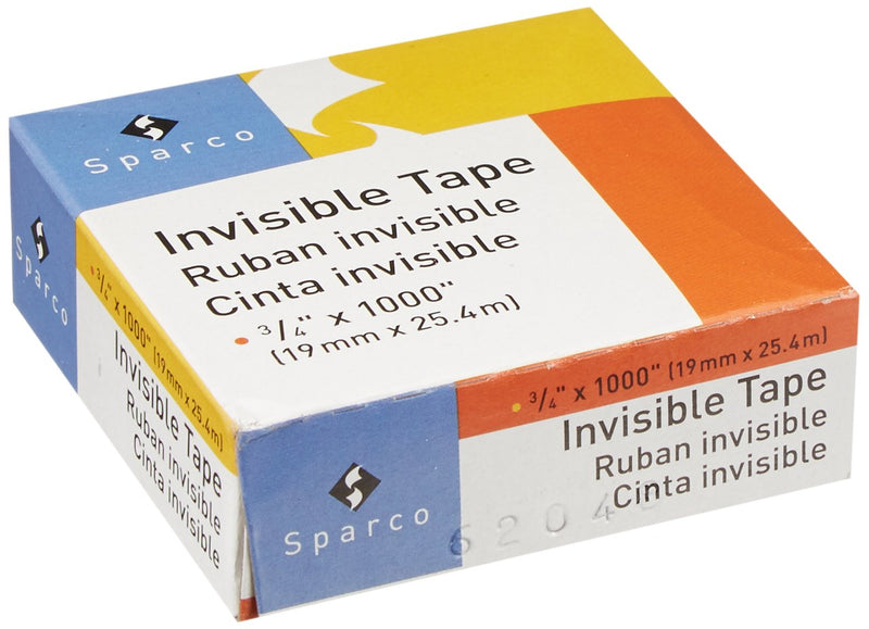Business Source Premium Invisible Tape Value Pack
