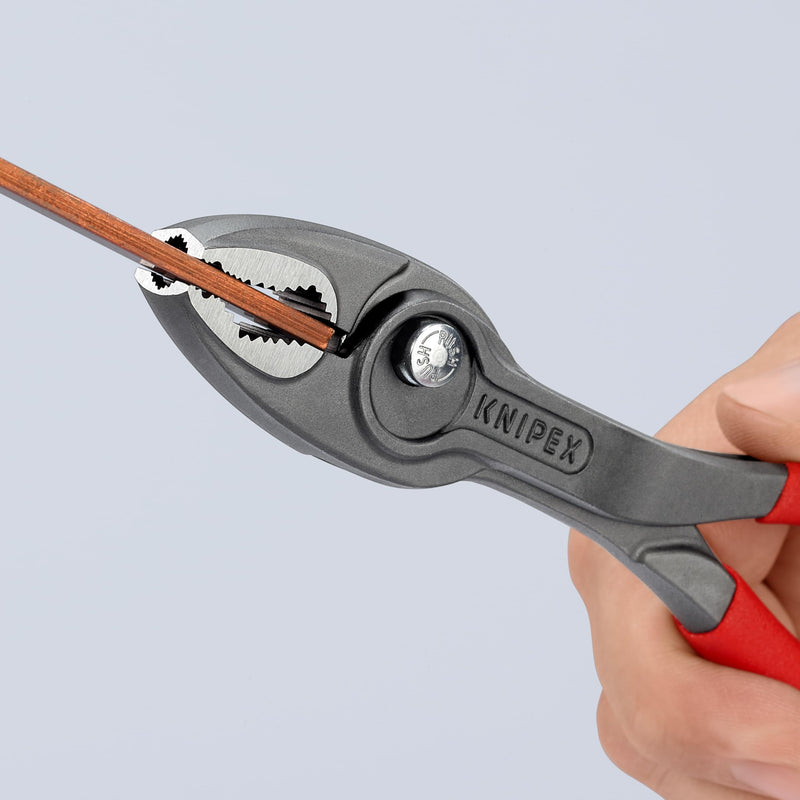 TwinGrip Pliers, 10-inch