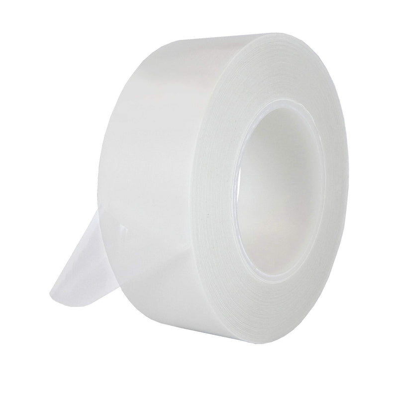[Australia - AusPower] - GGR Supplies T.R.U. UHMW High Impact Abrasion Resistant Slippery Tape with Acrylic Adhesive. 36 Yards (1" (25 mm) 1" (25mm) 