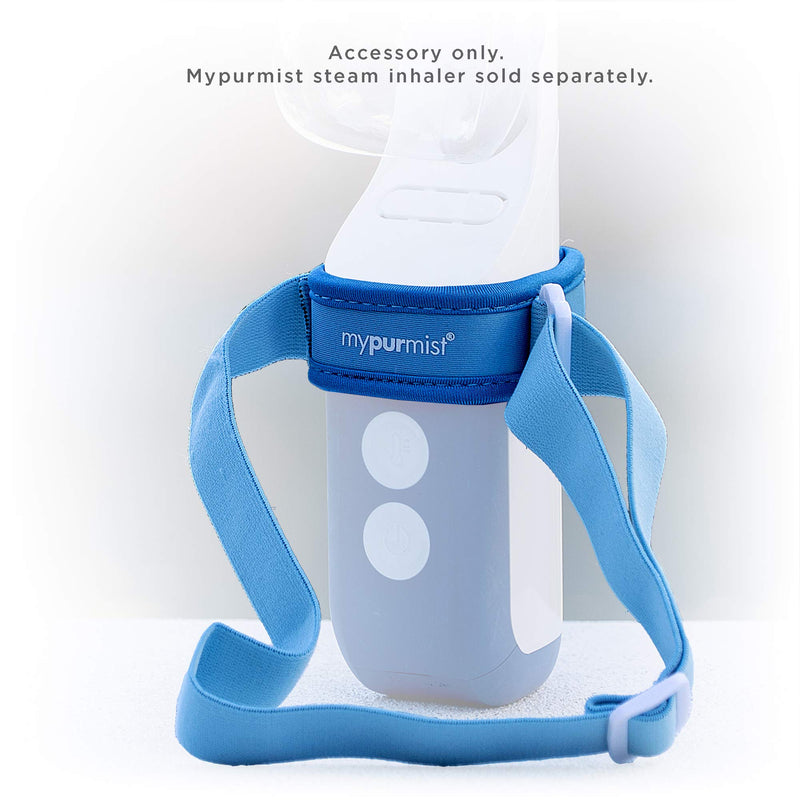Mypurmist Hands-Free - Accessory for use with ALL Mypurmist Ultrapure Steam Inhalers, Vaporizers and Humidifiers