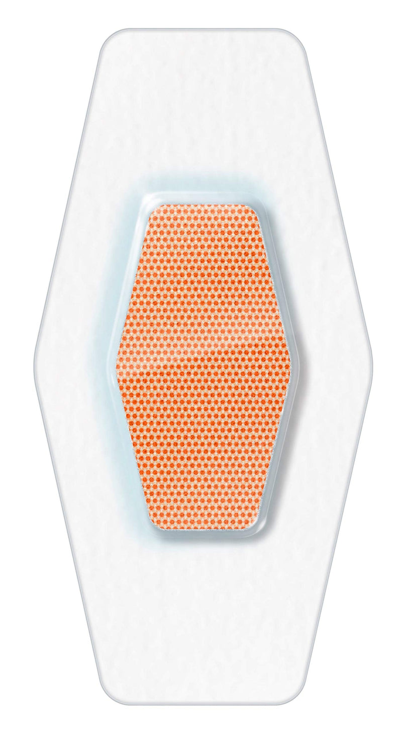 [Australia - AusPower] - Nexcare Max Hold Waterproof Bandages, Stays On for 48 Hours, Flexible Bandages for Fingers, Knees and Heels - 40 Pack Clear Waterproof Bandages 