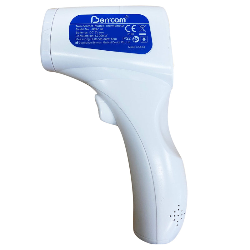 [Australia - AusPower] - Infrared Forehead Thermometer 