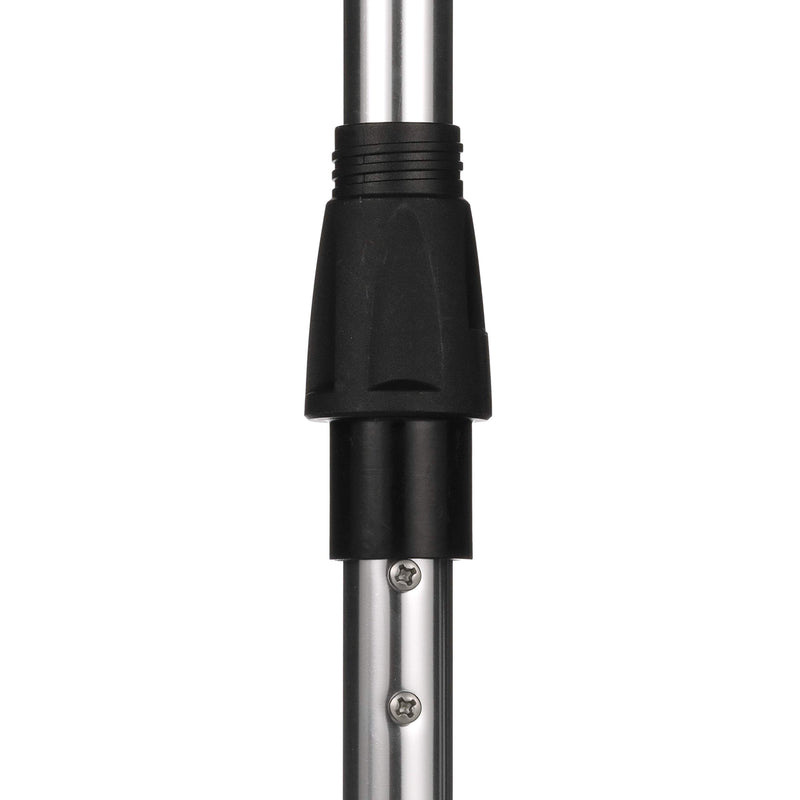 attwood Bi-Color Stowaway 1-Mile Sidelights, 10-Inch Angled Pole, 225-Degree Visibility for Boats Up to 39.4 Feet, 5091-10-7 One size
