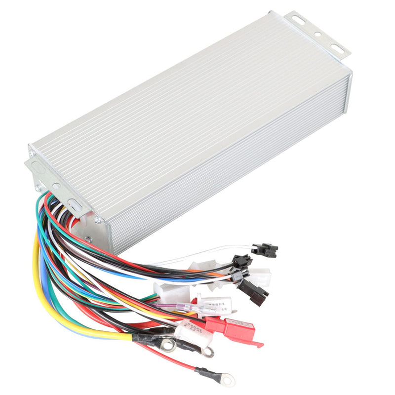[Australia - AusPower] - waltyotur 48-72V 1000W Brushless Motor Speed Controller Replacement for E-Bike Scooter Motor Controller 