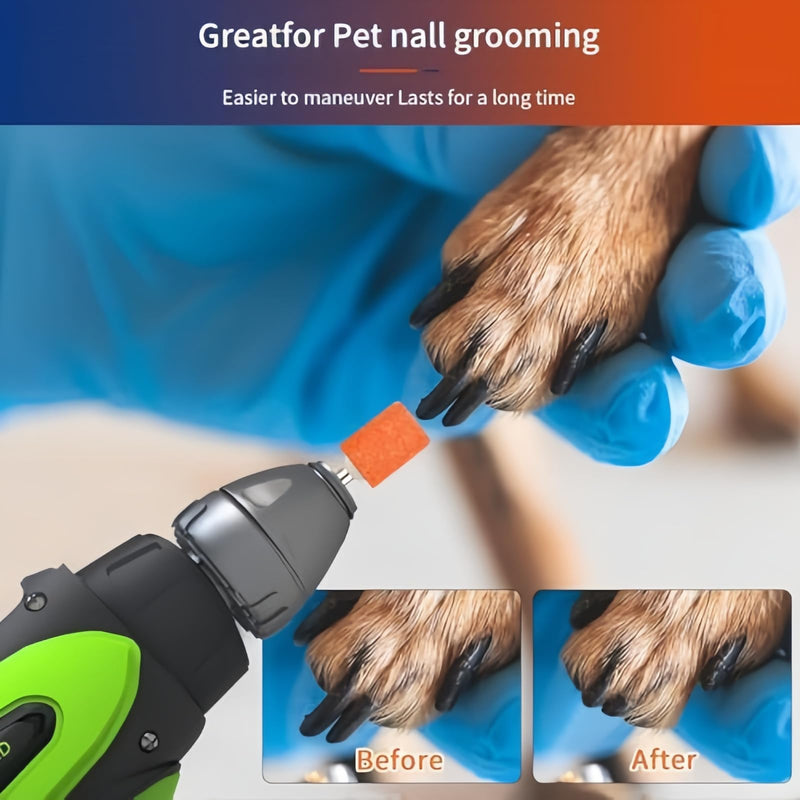 [Australia - AusPower] - Dremel Sanding Attachments - 14 Pieces 7 x 10 mm Ball Head, Stone Grinding Polishing Head, Sanding Attachments for Dremel Rotary Tool Rotary Tool Accessories 1/8 Inch Shank for Grinding, Polishing 
