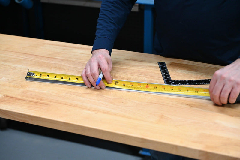 [Australia - AusPower] - Century Drill & Tool 72841 Contractor Fractional/Metric Tape Measure, 25 Foot 7.6 m 