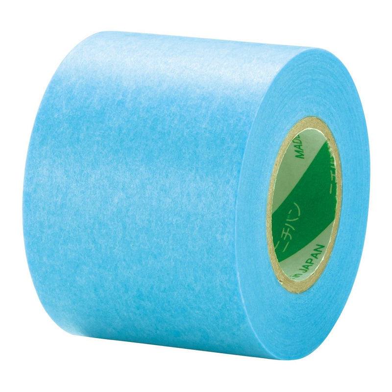 Nichiban Masking Tape No.227H 227H40, 1.6 inches (40 mm) x 6.1 ft (18 m), 3 Rolls per Pack