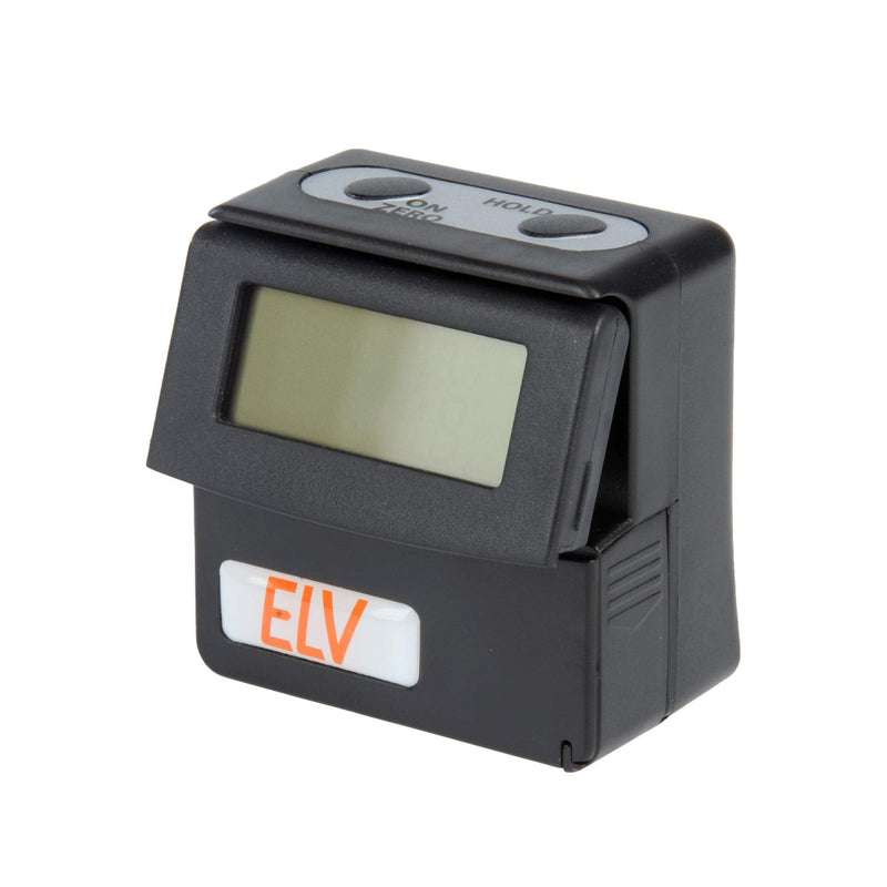 [Australia - AusPower] - ELV Bevel Box Pro 360° Tilt Sensor Digital Spirit Level 