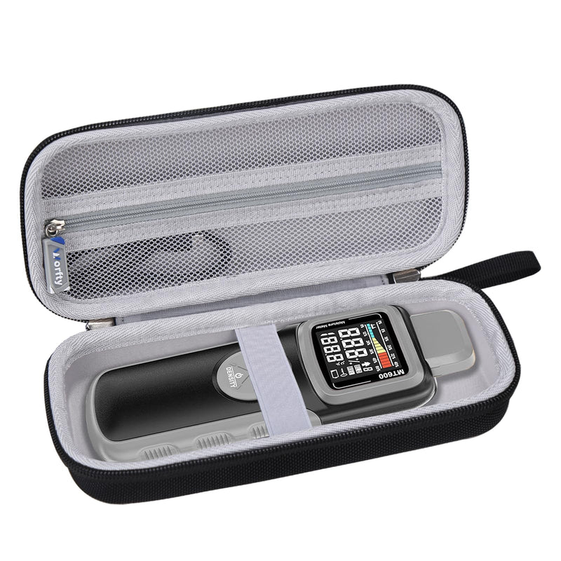 [Australia - AusPower] - Hard Wood Moisture Meters Case for WoodSavr Wood Moisture Meters for Proster 2 in 1 Pin & Pinless Moisture Detector,Box Only (Case Only) Case Only 