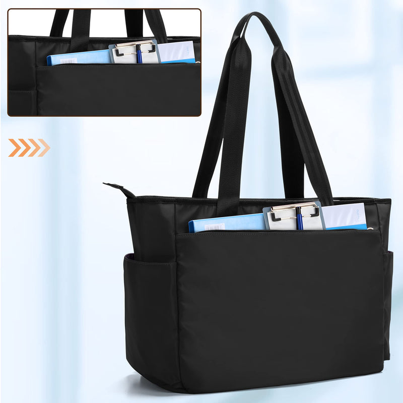 [Australia - AusPower] - Damero Nurse Bag for Work Supplies, Hard Stethoscope Carrying Case with Extra Folding Pouch 