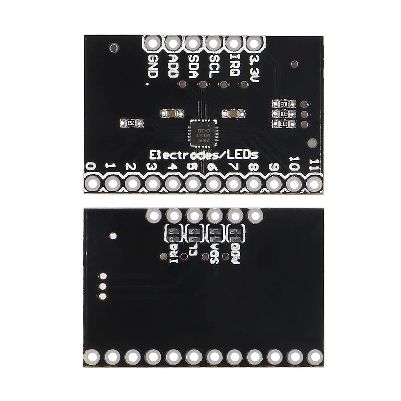 [Australia - AusPower] - 6pcs MPR121-Breakout-V12 Proximity Keyboard Touch Sensor Capacitive Touch Sensor 
