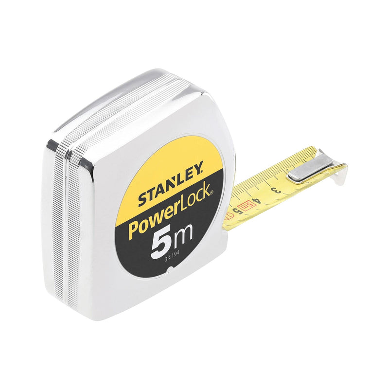 Stanley 33 194 Powerlock Rule 5M 0 33 194