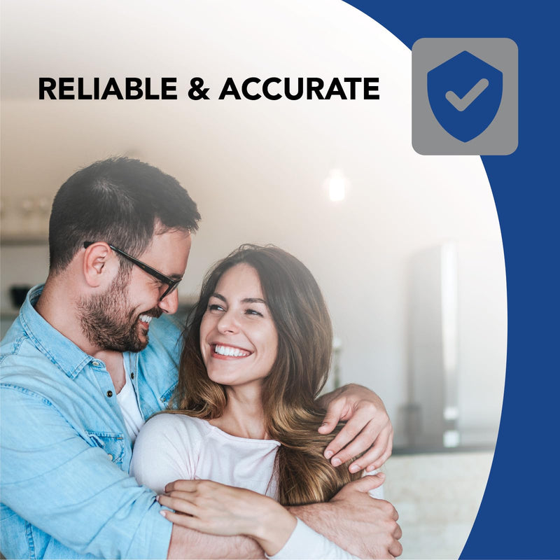[Australia - AusPower] - Zewa 4-Way Rotating Infrared Thermometer | Forehead Non-Touch Technology | Fast 1-Second Reading | Distance Detection | LCD 3-Color Display | Memory Recall | Measures Person & Objects 