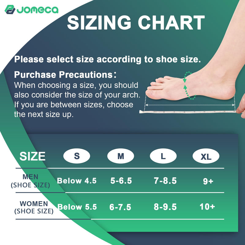[Australia - AusPower] - Drop Foot Brace with Arch Support, Medical Grade Adjustable AFO & Foot Orthosis Brace for Walking, Relieve the Instability of Lower Limbs by MS, TBI, Stroke, Cerebral Palsy, Fracture HSA/FSA Eligible (Left, Small) Left 