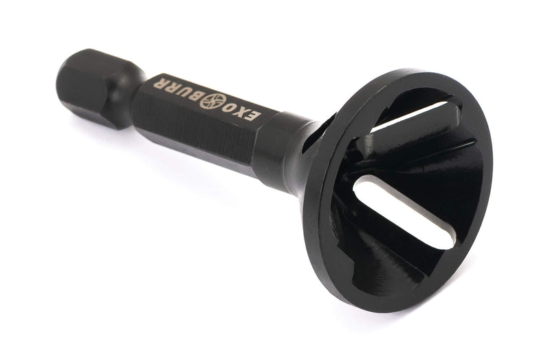 [Australia - AusPower] - Titan 51951 EXO Burr External Deburrer and Chamfering Tool for 7/64 to 7/16-Inch (4-12mm) Threads 