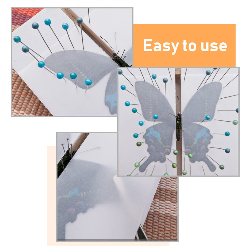 [Australia - AusPower] - Adjustable Insect Pinning Spreading Board Specimen Display Board Pinning Board Spreading Mounting Board for Science Education 