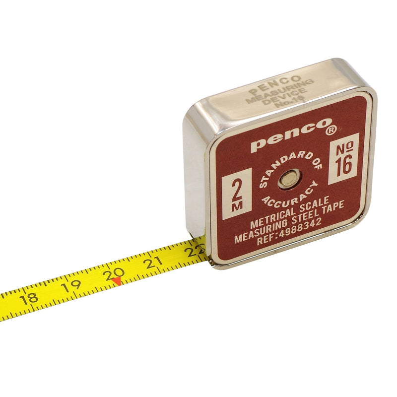 [Australia - AusPower] - PENCO GZ111 Pocket Measure Khaki 