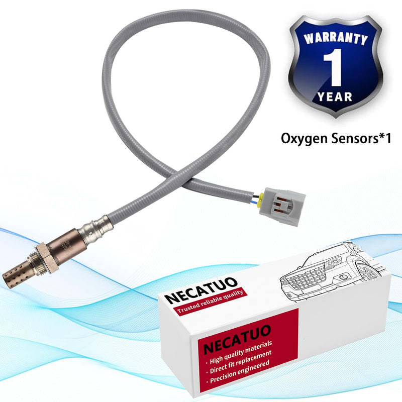 O2 Oxygen Sensor Heated Air Fuel Ratio Compatible with Mazda 3 2014-2018 Mazda 6 2014-2021 2.0L 2.5L Replace# 234-4939 1 PCS