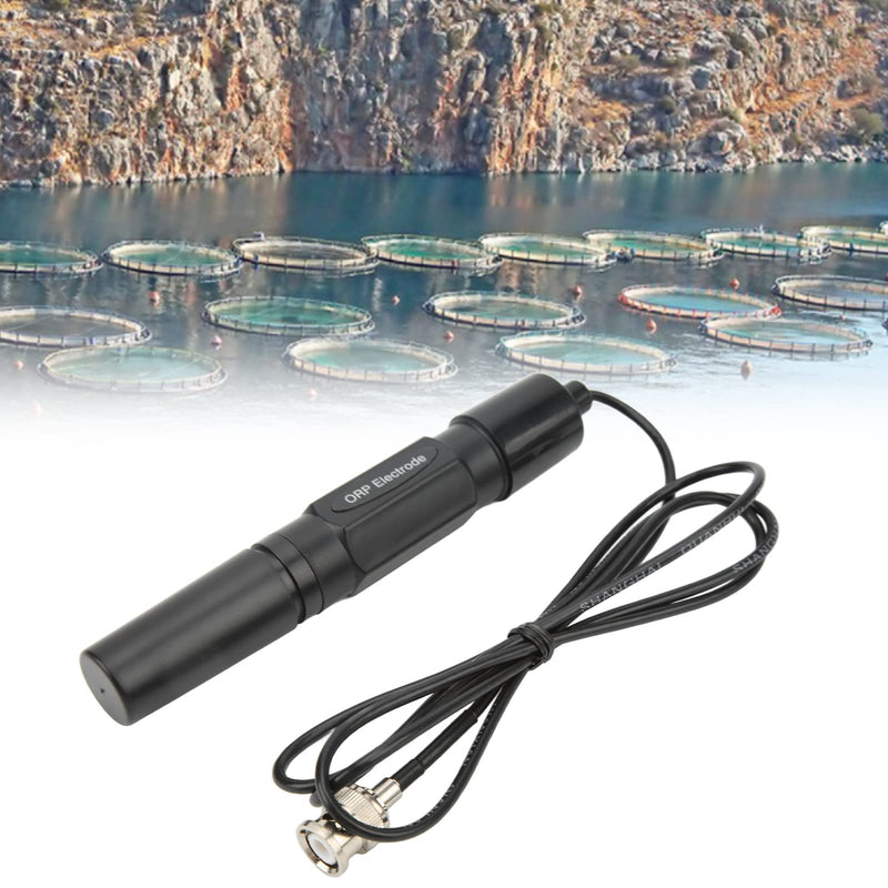 [Australia - AusPower] - ORP 201H Probe Electrode Replaceable BNC Socket Probe for ORP Tester Meter Controller (1.2M) 