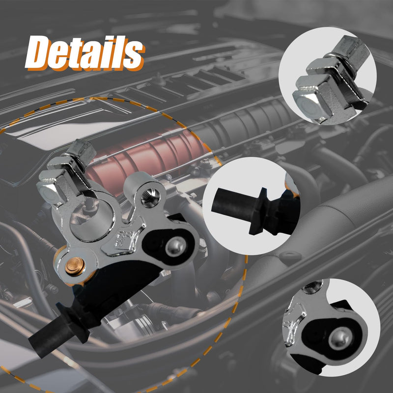 Battery Current Sensor 9066032 fit for Chevrolet Cruze 2015 2016 2017 2018 2019 15 16 17 18 19 (1)
