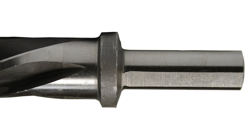 [Australia - AusPower] - Drill America 1/2" Bridge/Construction Reamer with 1/2" Shank, DWR Series 