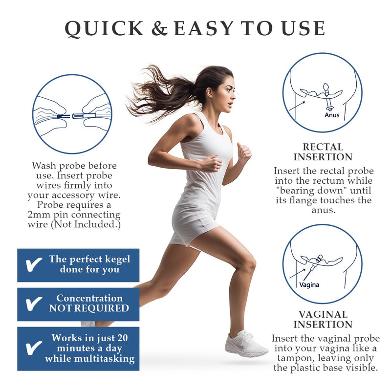 [Australia - AusPower] - K-fit Extended Electrode Probe 