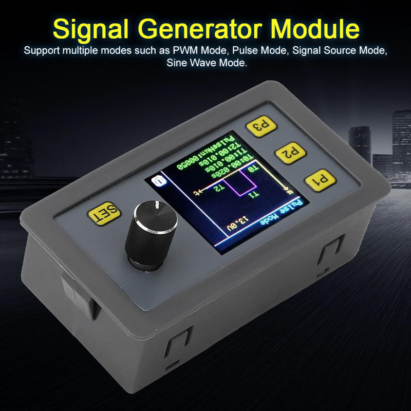 [Australia - AusPower] - Garosa Signal Generator PWM Pulse Frequency Generator Adjustable Module Sine Wave 4-20mA 2-10V Function Generator without RS485 