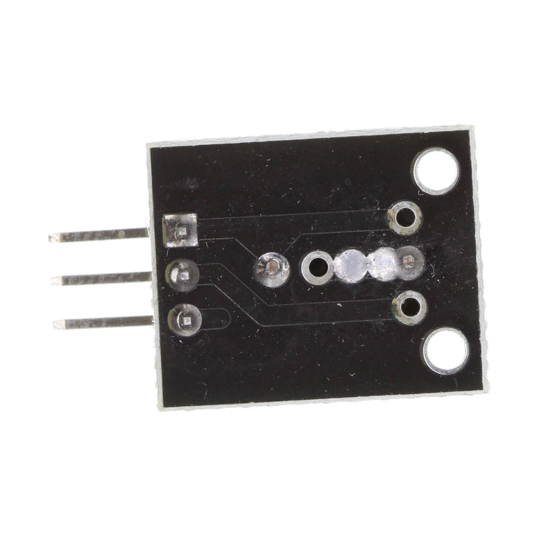 [Australia - AusPower] - 3 Pack KY-012 3pin Active Buzzer Alarm Sensor Module 