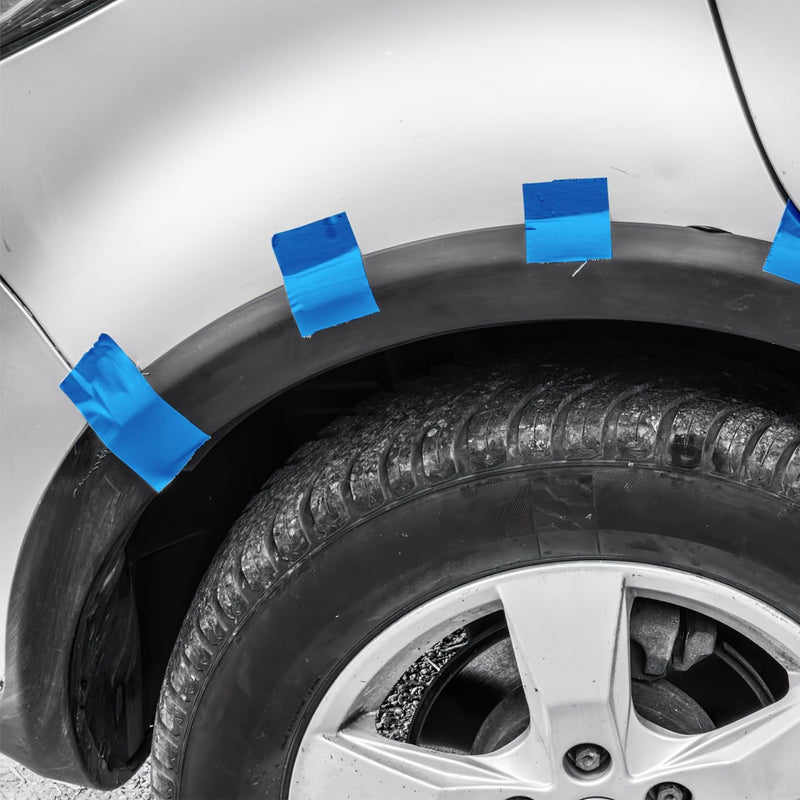 Healifty Single Sided Carpet Joining Tape Waterproof Strong Adhesive Cloth Duct Tape DIY Cloth Stage Carpet Floor Tape (Blue)