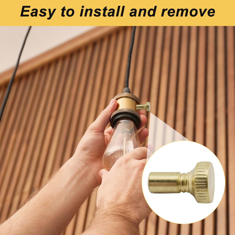 [Australia - AusPower] - 8 Pcs Lamp Switch Knobs, Light Lamp Turn On/Off Switch Knobs Replacement, Standard Lamp Switch Replacement Turn Knobs, Light Lamp Knob Twist Switch Knobs Socket Knob for Floor Table Lamps 