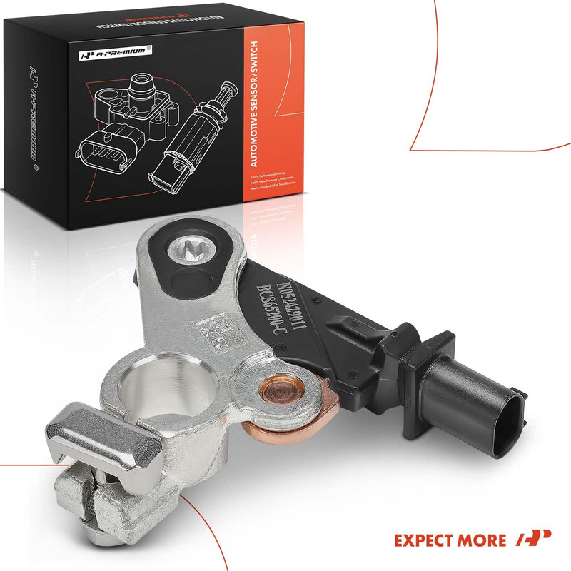 [Australia - AusPower] - A-Premium Battery Current Monitor Sensor Module Compatible with Ford F-150 2015-2019, Edge 2016-2019, Fusion 2013-2019 & Lincoln MKZ 2013-2019 