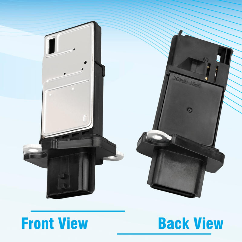 Mass Air Flow Sensor MAF Compatible With Altima Armada Equator Maxima Murano Pathfinder Quest Sentra TITAN Versa Xterra 22680-7S000