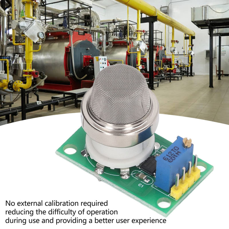 [Australia - AusPower] - O3 Concentration Sensor Module, Stable Self-Calibration High Sensitivity 10ppm to 1000ppm Ozone Gas Detection Module Accurate for Industrial 