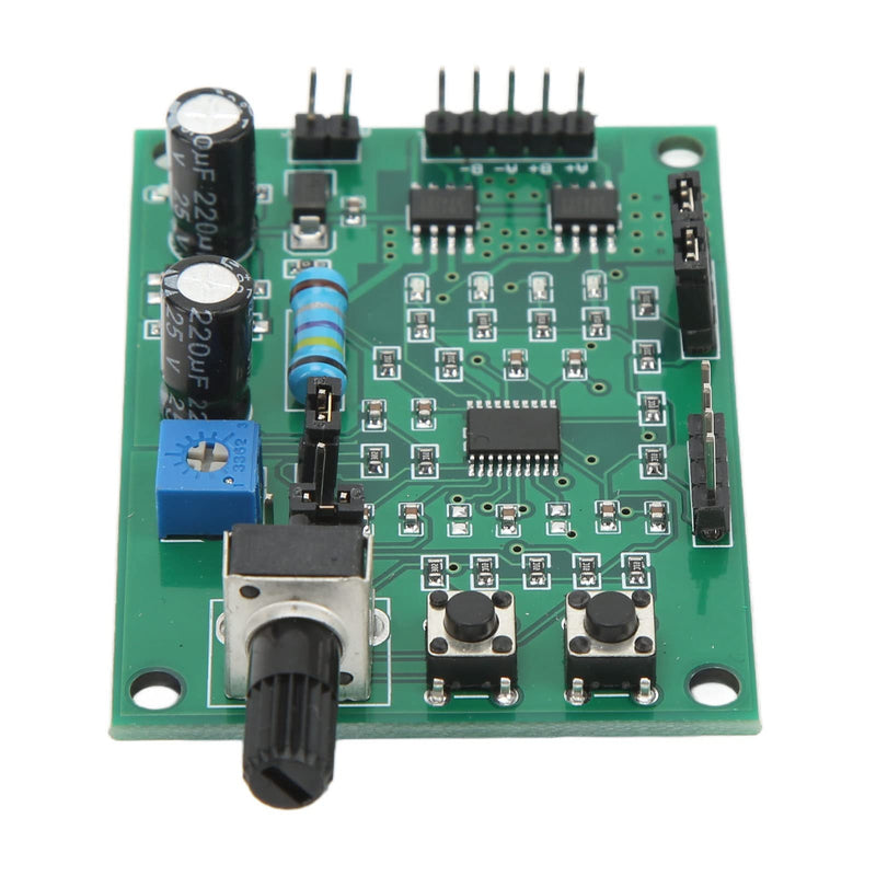 Stepper Motor Driver Board DC5V 12V Micro for 2 Phases 4 Wire and 4 Phase 5 Wire Reduction Control Module Miniature with Reverse Polarity Protection