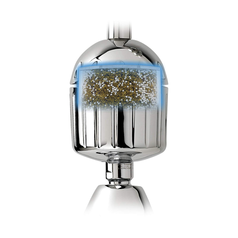 Sprite Showers High Output 2 with 3-Setting Shower Head, Chrome, (HO2-SH3-CM) 1.75 GPM