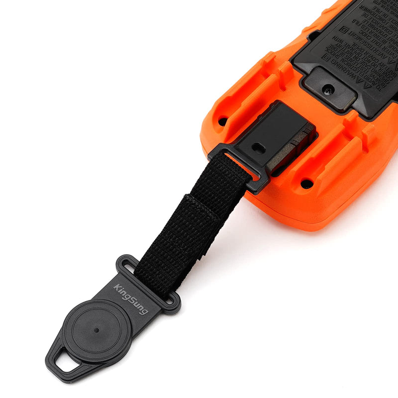 [Australia - AusPower] - Magnetic Multimeter Hanger Strap Works Compatible with Klein Tool Meters MM400,MM300, CL600, CL700, CL800, CL900,MM600, MM700 