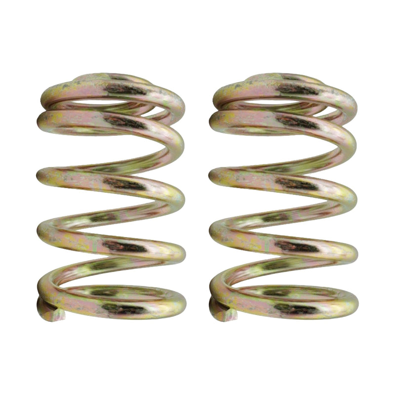 [Australia - AusPower] - 283516 Compression Seat Springs 2-Pack - Compatible with John Deere & Grasshopper Lawn Mowers - OEM Replacement Seat Spring Kit 