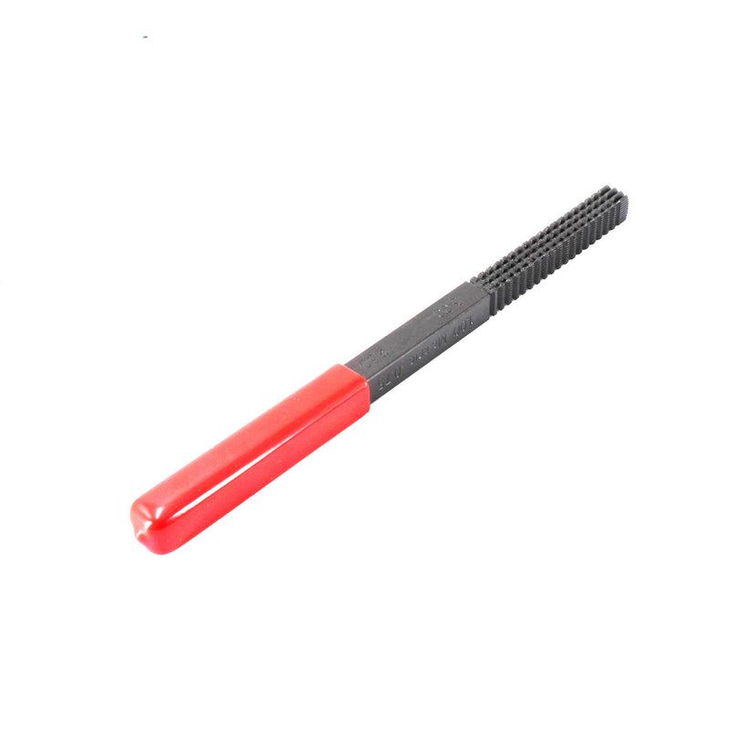 [Australia - AusPower] - HFS (R) Thread Restoring File - High Carbon Steel Thread Repair Tool for Metric Threads (M Thread) M Thread 