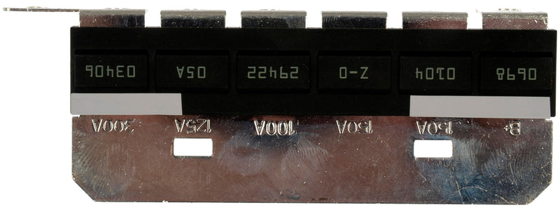 Dorman 956-358 Main Fuse Compatible with Select Jeep Models